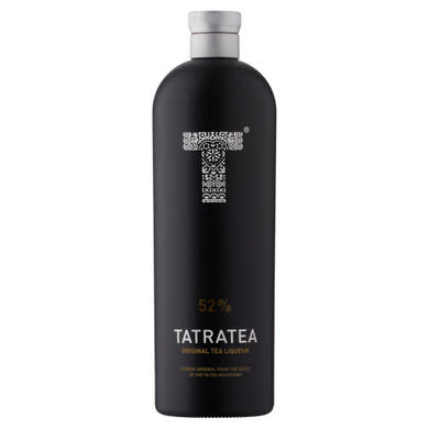 Tatratea Original tea likőr 52%