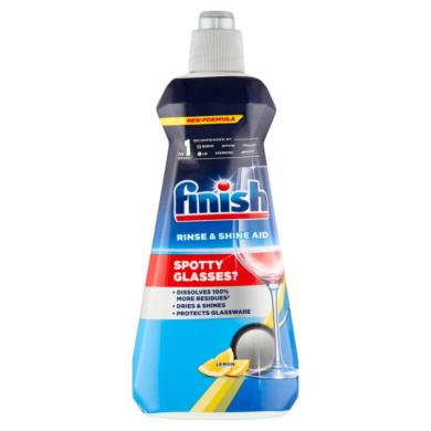 Finish Shine & Protect Citrom gépi öblítőszer