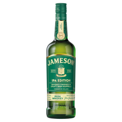 Jameson IPA edition ír whiskey 40% 0,7 l
