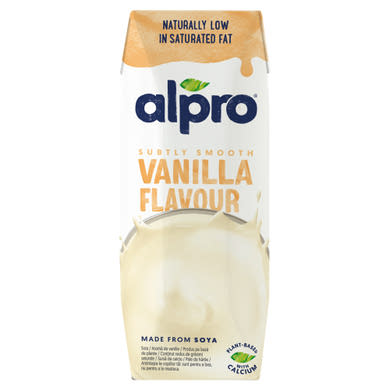 ALPRO vaníliás szójaital