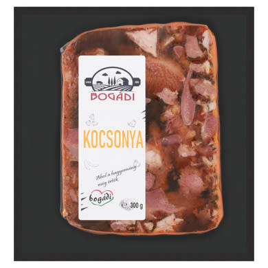Bogádi kocsonya