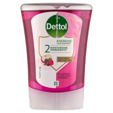 Dettol Erdei Gyümölcsös érintés nélküli kézmosó készülék utántöltő