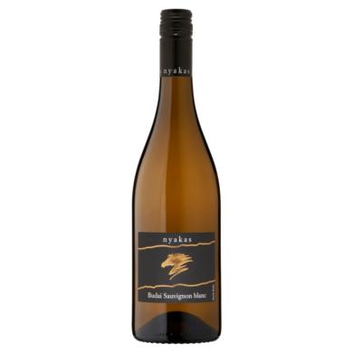 Nyakas Budai Sauvignon Blanc száraz fehérbor 14%