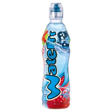 Kubu Waterrr Málna szénsavmentes üdítőital
