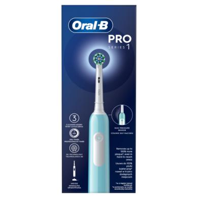 Oral-B Pro Series 1 elektromos fogkefe, kék