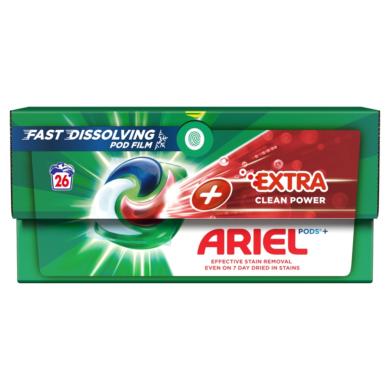 Ariel Extra Clean All-in-1 PODS Mosókapszulaáshoz