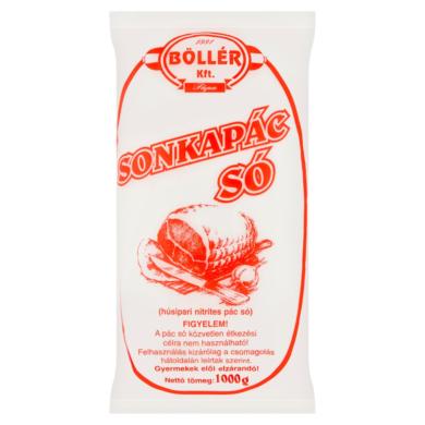 Böllér sonkapác só