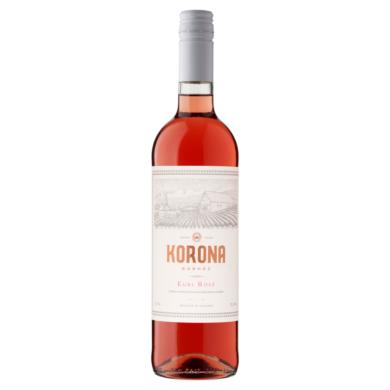 Korona Egri Rosé félszáraz rosébor 12,5%