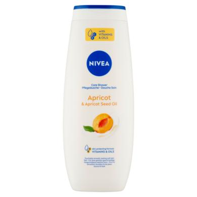 NIVEA Apricot & Apricot Seed Oil krémtusfürdő