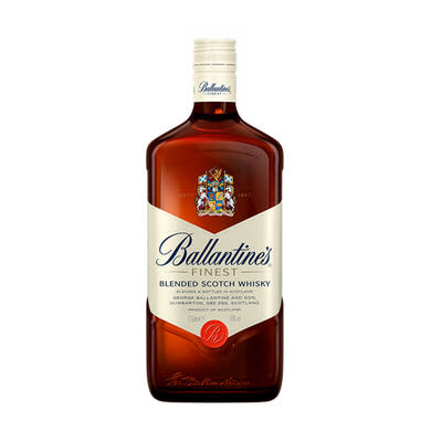 Ballantine's Finest whiskey 40%