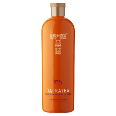 Tatratea 57% - Homoktövis és Csipkebogyó 57%