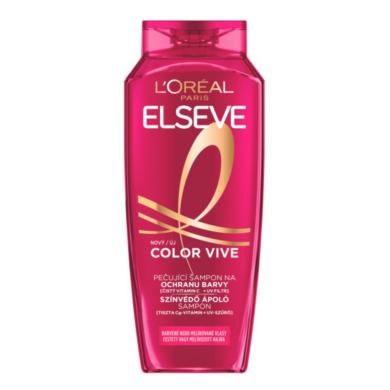ĽOréal Paris Elseve Color-vive Ápoló Sampon