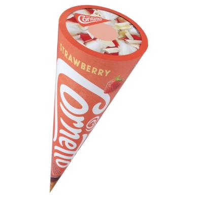 Cornetto Eper jégkrém