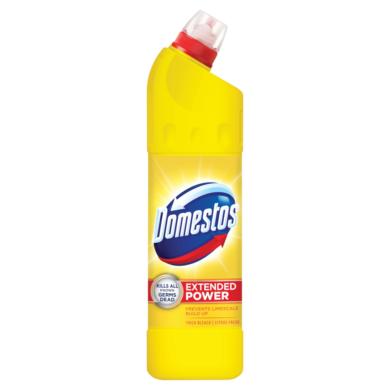 DOMESTOS Extended Power fertőtlenítő hatású folyékony tisztítószer Citrus Fresh