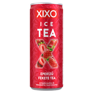 ΧΙΧΟ Ice Tea eperízű fekete tea