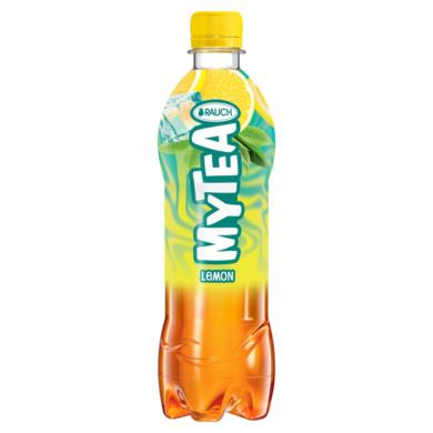 Rauch MyTea Lemon ice tea citromos üdítőital fekete teából