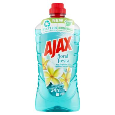 Ajax Floral Fiesta Lagoon Flowers háztartási tisztítószer