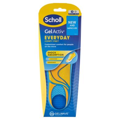 Scholl Gel Activ Casual talpbetét S méret