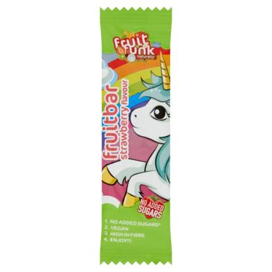 Fruitfunk gyümölcsszelet eperrel