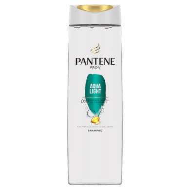 PANTENE PRO-V AQUA LIGHT shampoo sampon,