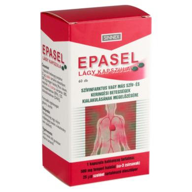 Epasel lágy kapszula