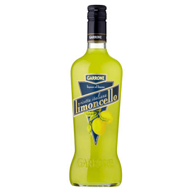 Garrone Limoncello citrom ízű likőr 30%