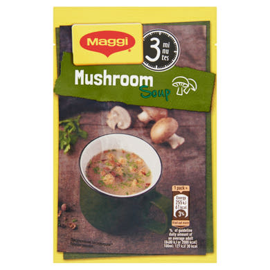 Maggi Gombaleves