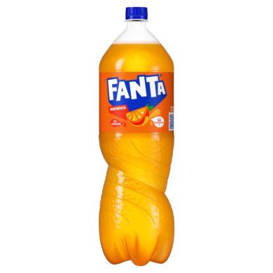 Fanta narancs szénsavas üdítőital