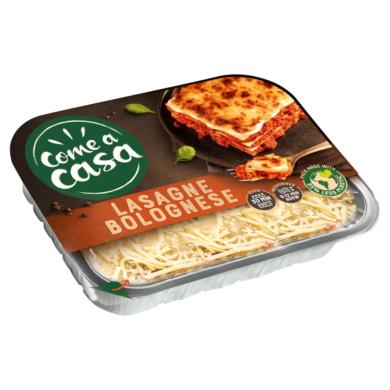 Come a Casa bolognai lasagna