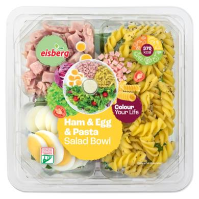 Eisberg Színes tál sonka-tojás, 250 g