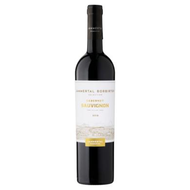 Wunderlich Selection Villányi Cabernet Sauvignon classicus száraz vörösbor 14%