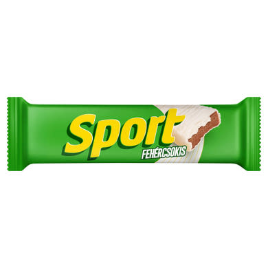 Sport szelet fehércsokis