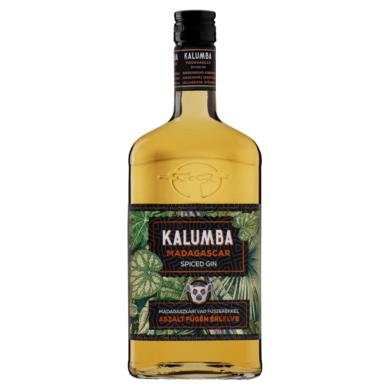 Kalumba Madagascar Spiced Gin 37,5%