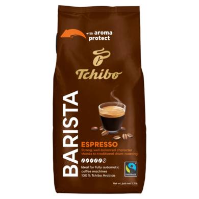 Tchibo Barista Espresso szemes pörkölt kávé