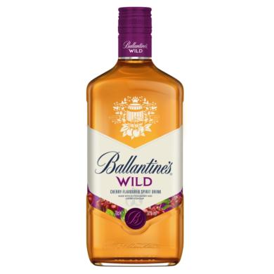 Ballantine's Wild cseresznye ízesítésű skót whisky-ből készült szeszesital 30% 0,7 l