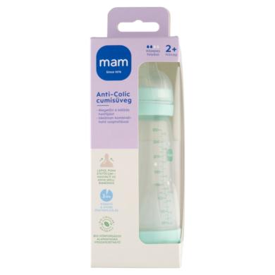 MAM Anti-Colic cumisüveg 2 hónapos kortól 260 ml