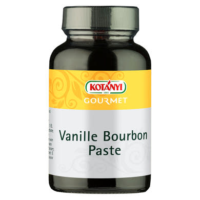 Kotányi Gourmet bourbon vanília paszta
