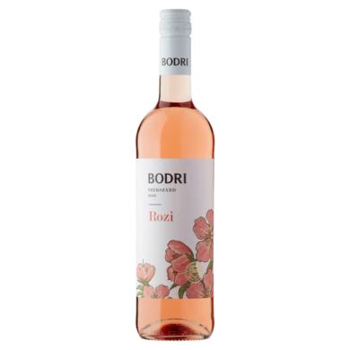 Bodri Rozi Szekszárdi Rozé száraz rozébor 12%