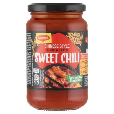 Maggi üveges Sweet-Chili szósz 355g