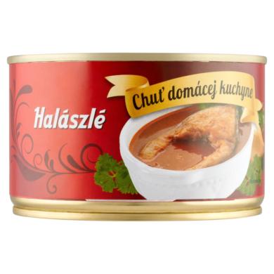 Házias Ízek tiszai halászlé vegyes halból
