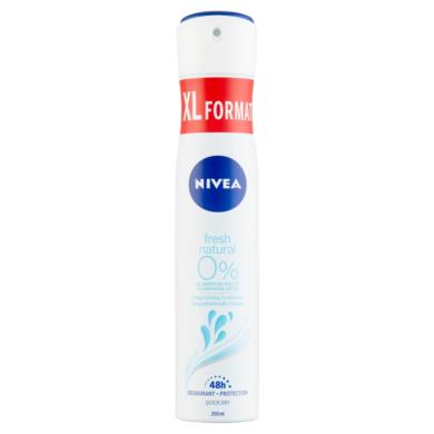 NIVEA Deo spray fresh natural,