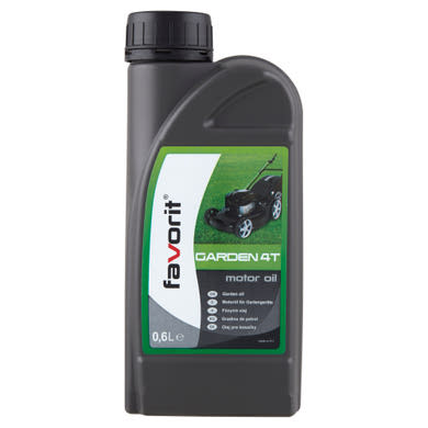 Favorit Garden 4T 15W-40 motor olaj 0,6 l
