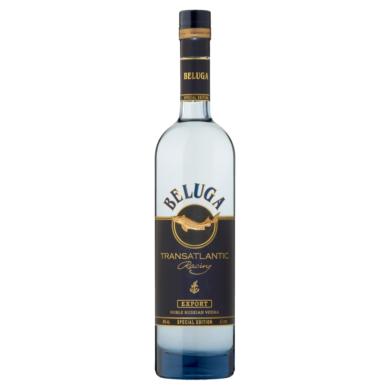Beluga Transatlantic Racing vodka 40%