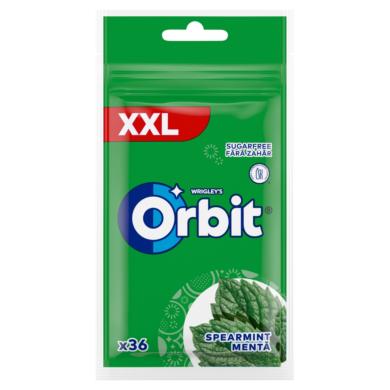 Orbit Spearmint XXL Bag rágó -