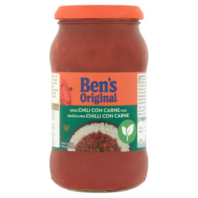 Ben's Original chili con carne szósz