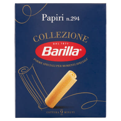 Barilla Papiri