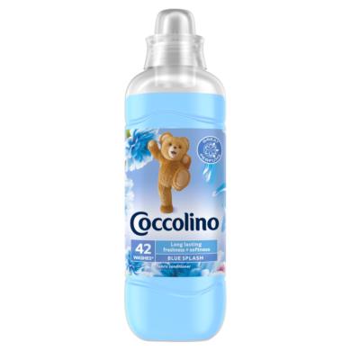 Coccolino Blue Splash öblítőkoncentrátum 42 mosás