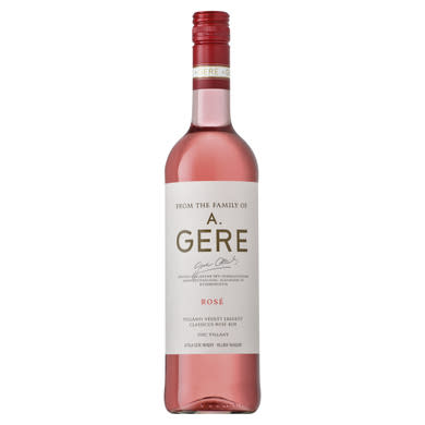 Gere Rosé Cuvée száraz rosébor 12% 0,75 l