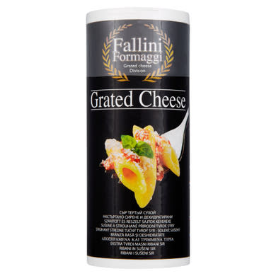 Fallini reszelt sajt