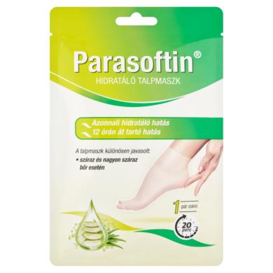 Parasoftin hidratáló talpmaszk 1 pár